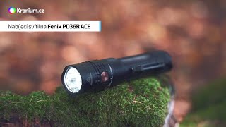 PD36R ACE 3000 lm