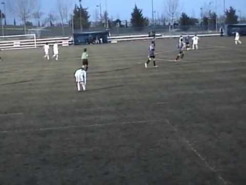 DL (7) - Torremar (0) parte 5/5 - Deportivo Libertad Alcorcon - Cadete C