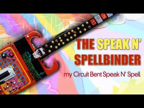 The Speak N Spellbinder - Gannon