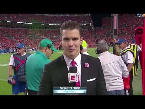 Dumbest/Cringiest Sports Announcer Moments
