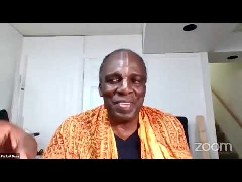 Radhastami Morning Class - Parikshit Prabhu.