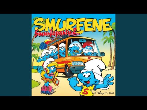 SMURFING MED TOGET