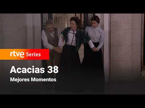 Acacias 38: Capítulo 288 - Mejores momentos #Acacias38 | RTVE Series