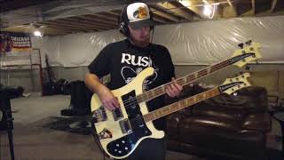 Video thumbnail for Rickenbacker 4080 Test-Drive... by Joe Tritschler