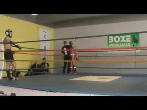 Reactive Club - Alessandro Albanese K1 - 12/04/15, Grugliasco