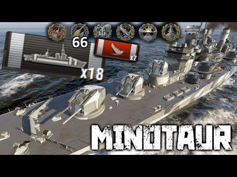 World of Warships: Late night hard carry with Tea infused guns