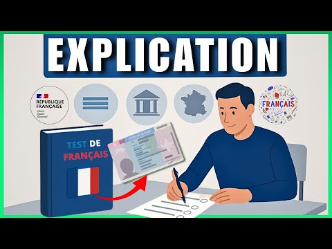 Carte de séjour : qui doit passer l’examen civique en 2026 ?