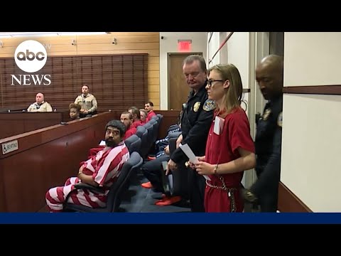 Mother of boy fatally shot in Nevada road rage incident confronts suspect in court