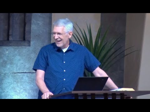 1 Timothy 1 (Part 2) :12-20 • The Leader in God's Kingdom