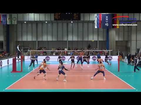 Božidar Vučićević, T-shirt #2, ACH Volley Ljubljana - Berlin Recycling Volleys