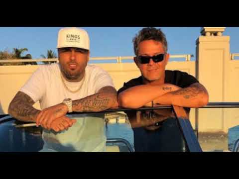 Back In The City - Alejandro sanz ft Nicky Jam ( Video Oficial)