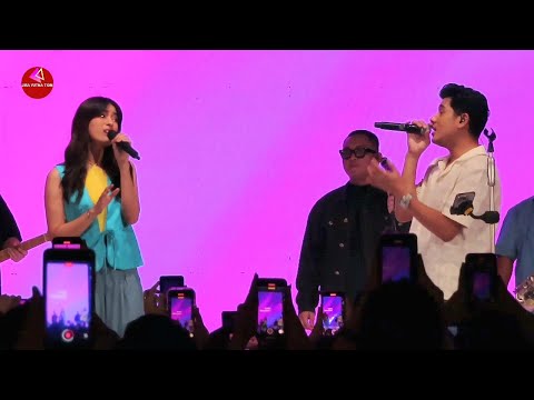 BUKAN DENGAN DIA - JAZ FT MAWAR DE JONGH - DI TRIBECA CENTRAL PARK 2024