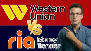 Ria vs. Western Union | Which is Better in 2026?