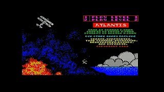 ZX Spectrum Vega Games - Seahawk