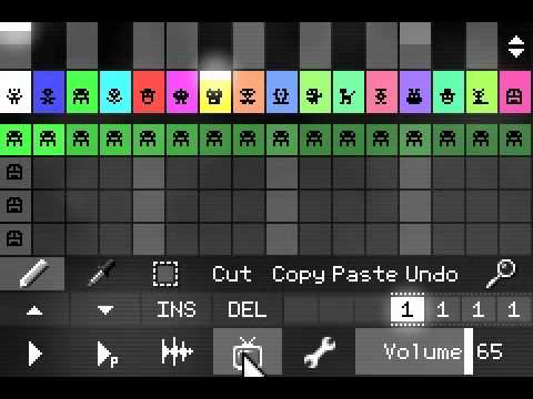 PixiTracker 1Bit (demo) Video