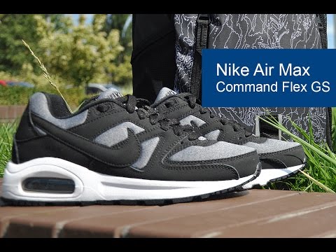 Кроссовки Nike Air Max Command Flex GS, видео 6 - интернет магазин MEGASPORT
