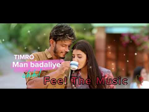 Timro Mann Badliyechha | |Yash Kumar ft. Sapana Shree| | [Slowed+Reverb]