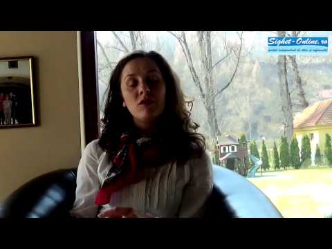 Interviu cu Narcisa Lauruc (Hotel Gradina Morii)