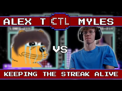 [Maintaining The Streak] CTL Season 16 - Alex T vs. Myles