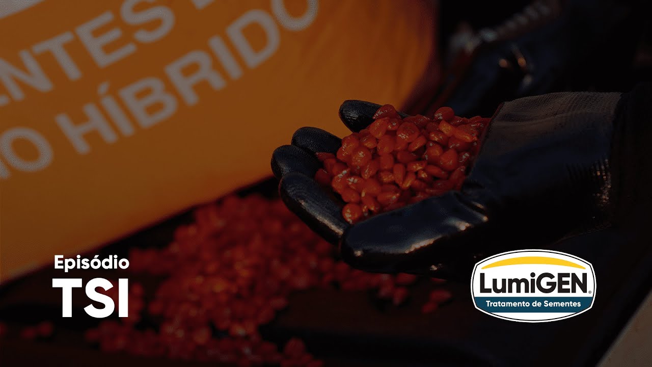 LumiGEN®, o TSI das sementes Pioneer®