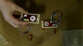 Video thumbnail for Bill Lawrence L90 unboxing 4.0H & 8.0H Cream by tahwnikcufos