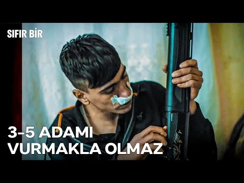 Tek Kıvılcım Hepimizi Yakacak! - Sıfır Bir