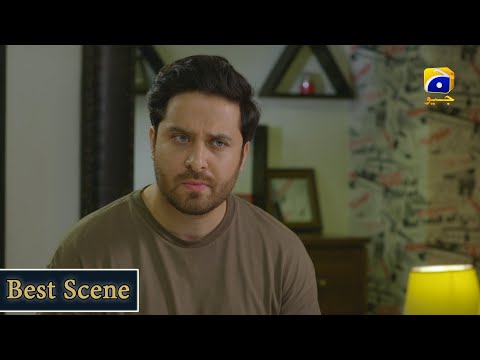 Inaam-e-Mohabbat Episode 39 | 𝐁𝐞𝐬𝐭 𝐒𝐜𝐞𝐧𝐞 𝟎𝟗 | Haroon Shahid | Nazish Jahangir | HAR PAL GEO