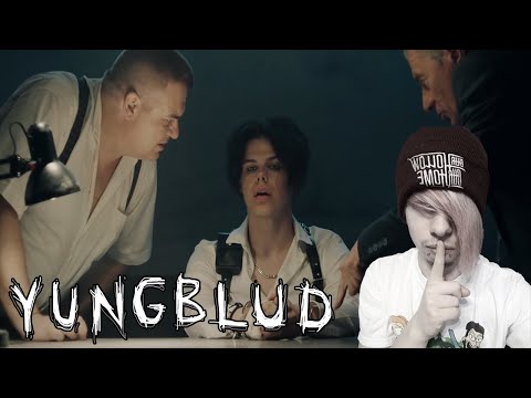 German Emo FIRST TIME Hearing YUNGBLUD - Die A Little (REACTION)