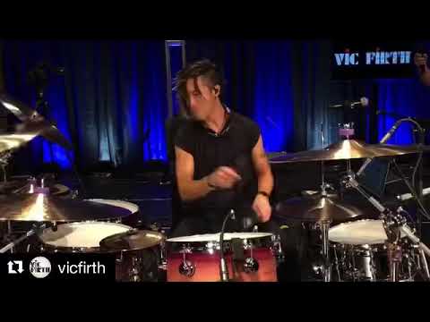 Brendan Buckley: PASIC 2019 soundcheck