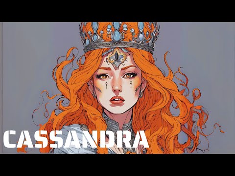The Curse of Cassandra - Why No One Believed Her?