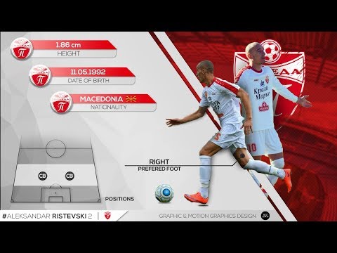 ALEKSANDAR RISTEVSKI 2 - HIGHLIGHTS
