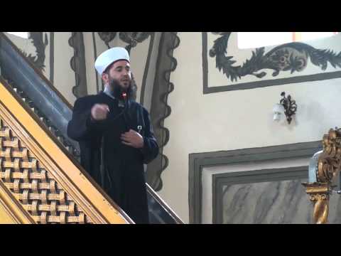 Lufta e Bedrit - Hoxhë Muharem Ismaili - Hutbe