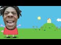 Ishowspeed In Peppa Pig