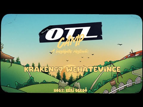 OTL CAMP X CLOUD WORLD - KRAKEN67, WEHATEVINCE