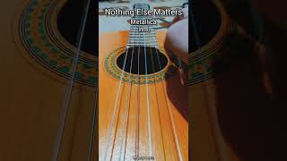 Download lagu NOTHING ELSE MATTERS - METALLICA - INTRO MELODY - GUITAR mp3 Download lagu NOTHING ELSE MATTERS - METALLICA - INTRO MELODY - GUITAR mp3