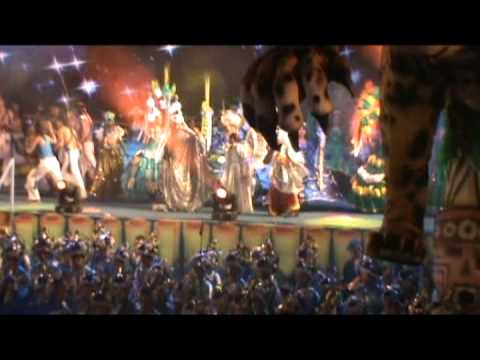 Gravação Blu-ray do Boi Caprichoso - Abertura