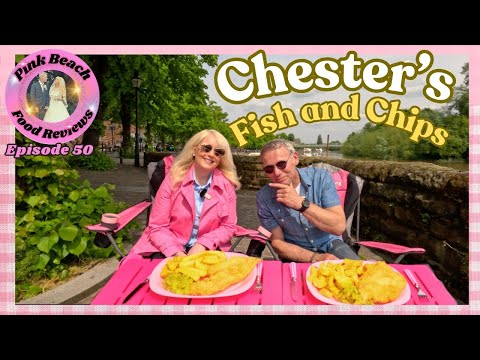 Did We Uncover The Best Fish And Chips In Chester At Chester's ?