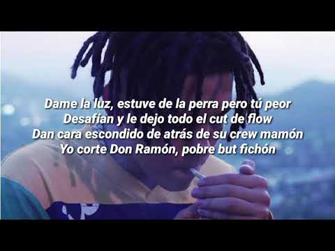 Harry Nach - Lyfestyle "Letra / Lycirs" FT Kid Poison, Kill UA97 MOODS