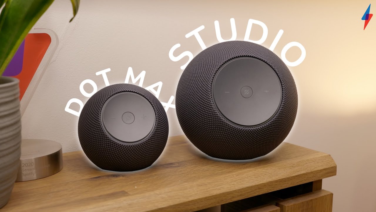 Amazon Echo Dot Max vs Echo Studio | Which should you buy?