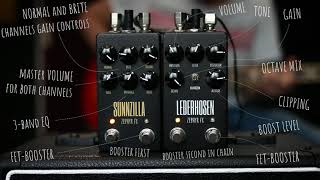 Video thumbnail for Zephyr fx Sunnzilla und Lederhosen by Zephyr fx