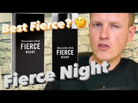 FIERCE NIGHT REVIEW (NEW BEST A&F FRAGRANCE??)