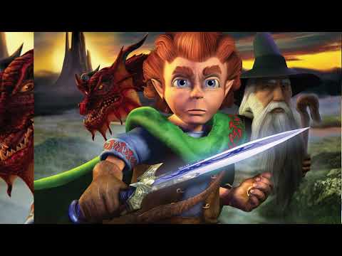 Best VGM 349 - The Hobbit (2003) - The Battle of Five Armies