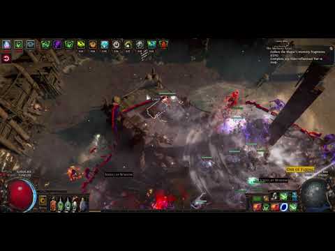 Soulwrest Phantasm Summoner-No regenerate red tier