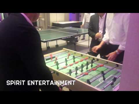 Foosball Gitoni Table