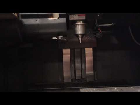 Used 2011 JOHNFORD VMC-1600HD Vertical Machining Centers Oregon US | MD Equipment Services LLC #1445177
