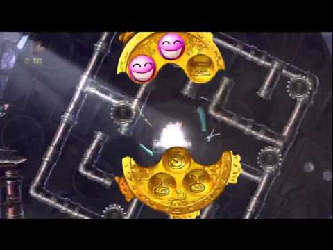 Rayman Origins Walkthrough Part 62