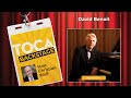 TOCA Backstage - Interview David Benoit
