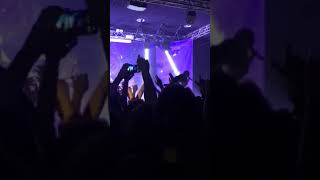 MezzoSangue live - System Error.  Torino 13/4/18