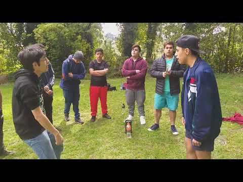 VENOM vs CVERO - 4tos - RelV Vol. 1