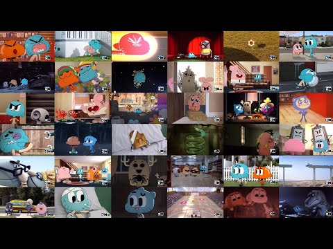 Every Episode of The Amazing World of Gumball: Season 1 (2011 - 2012)